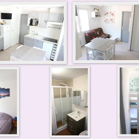 Appartement Agreable Cauterets Eksteriør billede