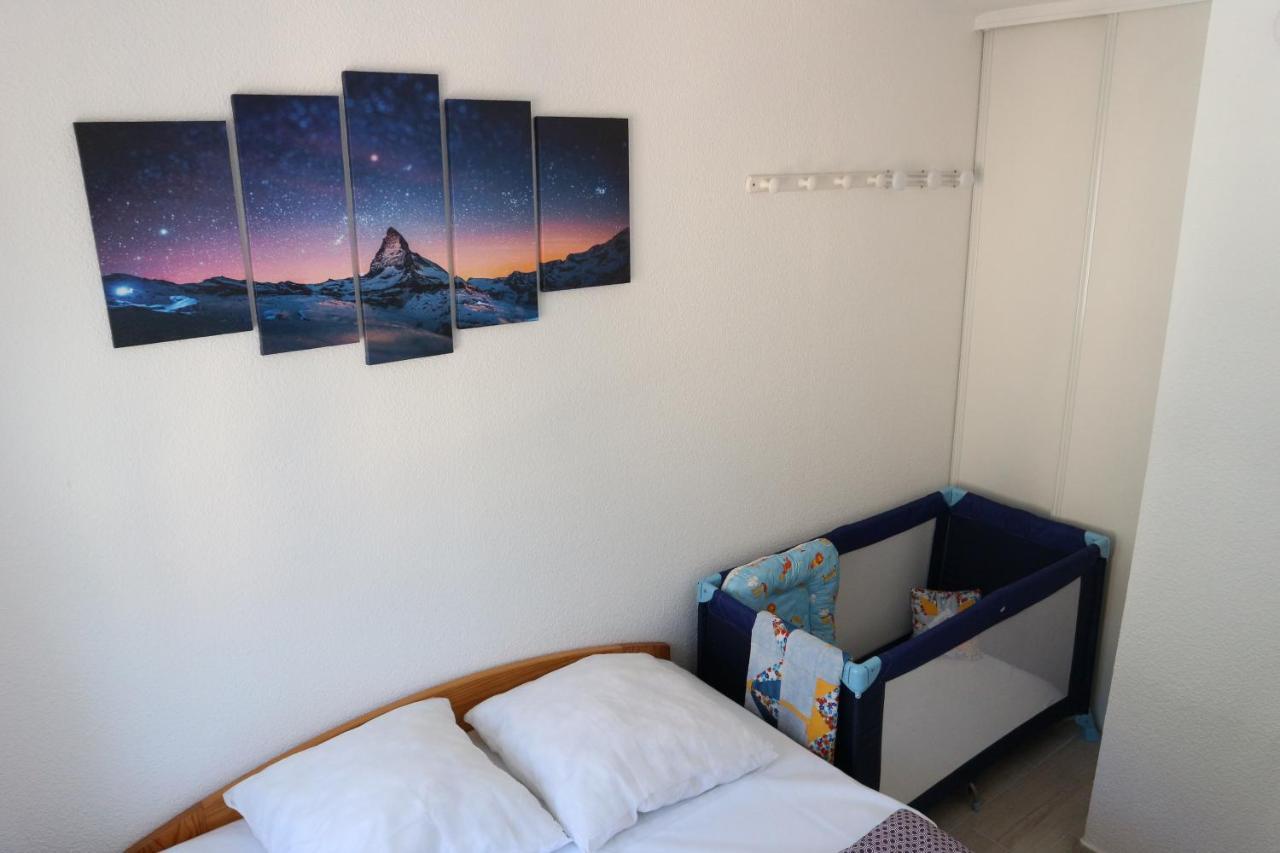 Appartement Agreable Cauterets Eksteriør billede