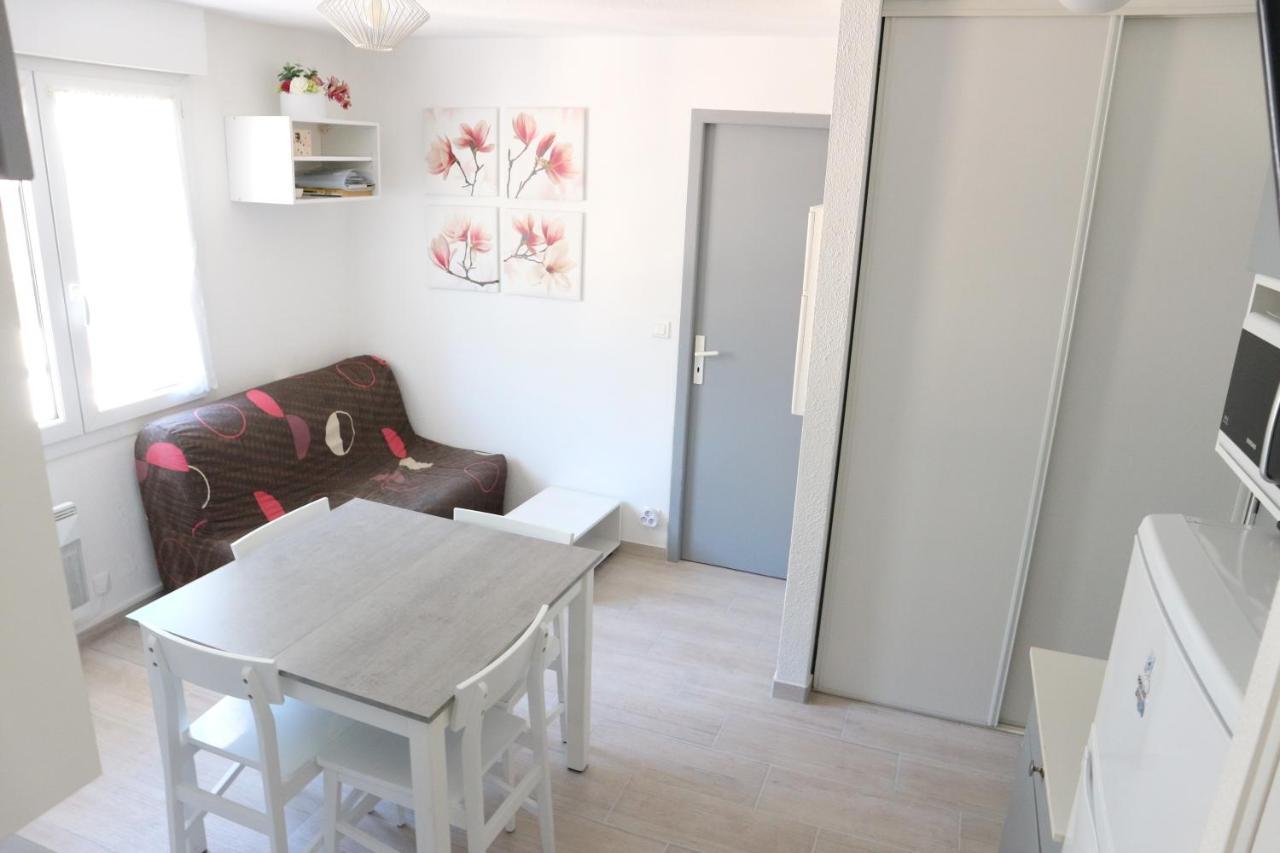 Appartement Agreable Cauterets Eksteriør billede