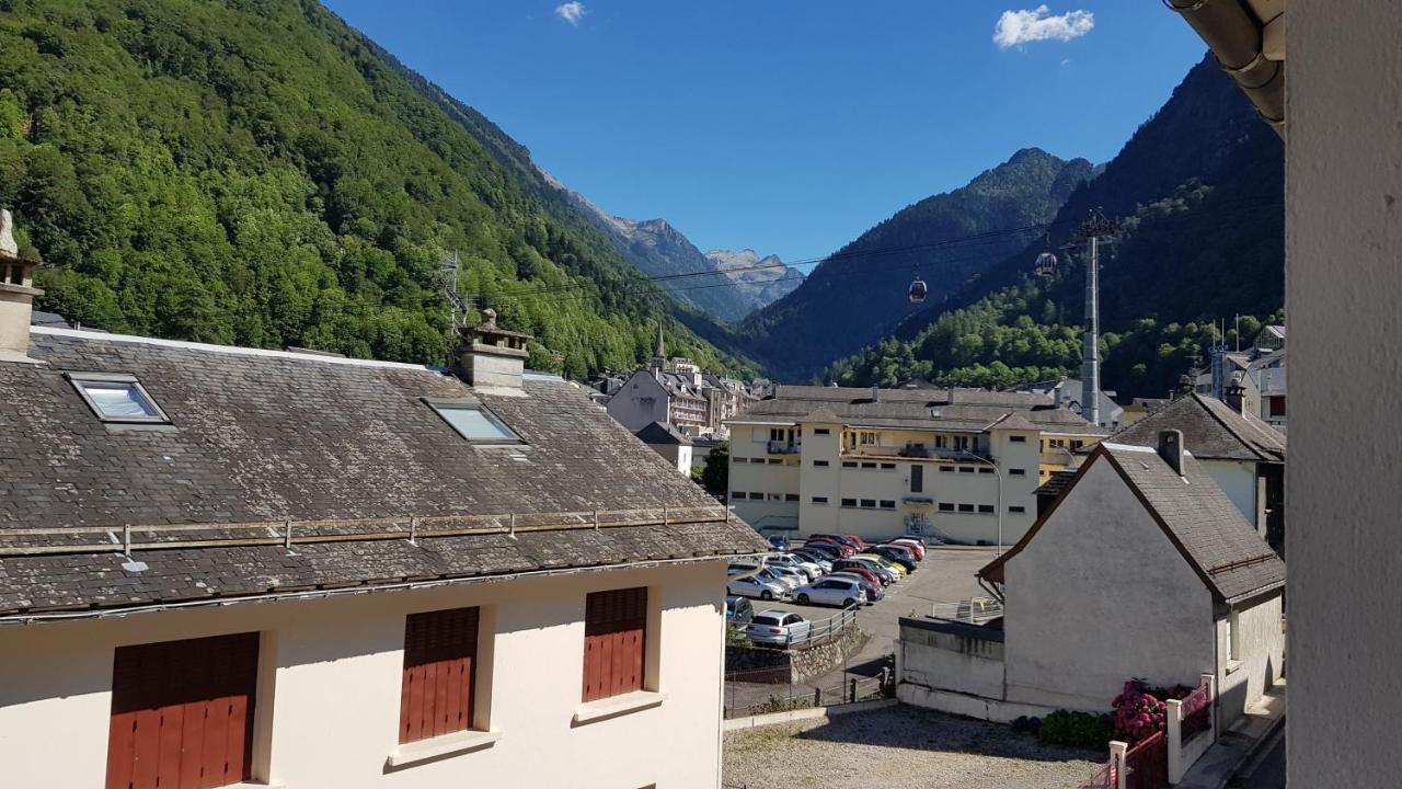 Appartement Agreable Cauterets Eksteriør billede